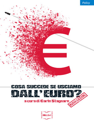 cover image of Cosa succede se usciamo dall'euro?